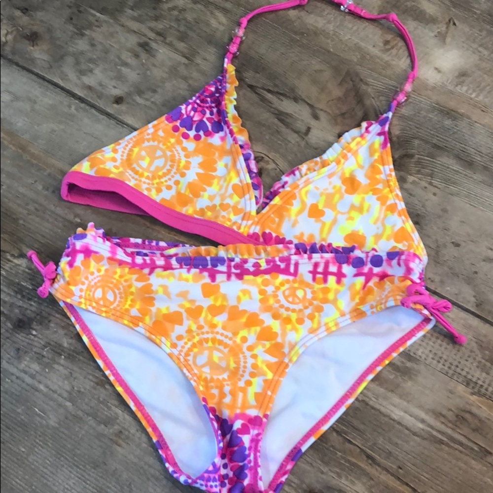 Jantzen girls bikini